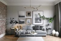 Gray walls decor ideas