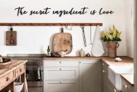 Kitchen wall decor ideas modern