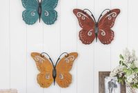 Wall metal butterfly outdoor decorative large decor decors ideas white indoor 2021 top bernardbeneito