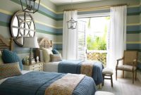 Coastal decor bedroom ideas