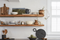 Wall shelf decor ideas